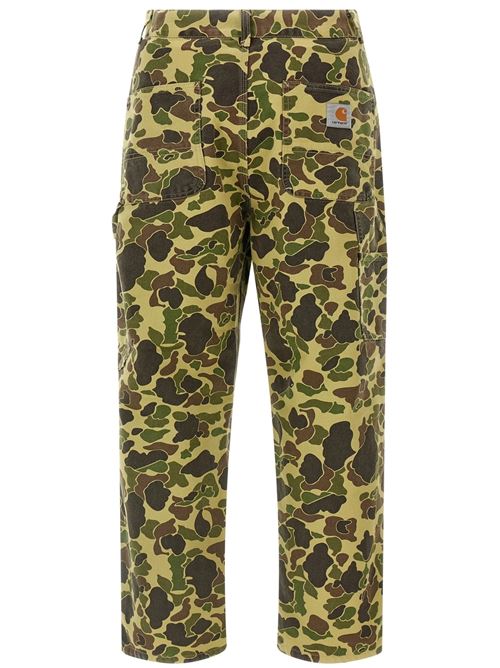 Single Knee Duck Jeans CARHARTT WIP | I0338962EQ06